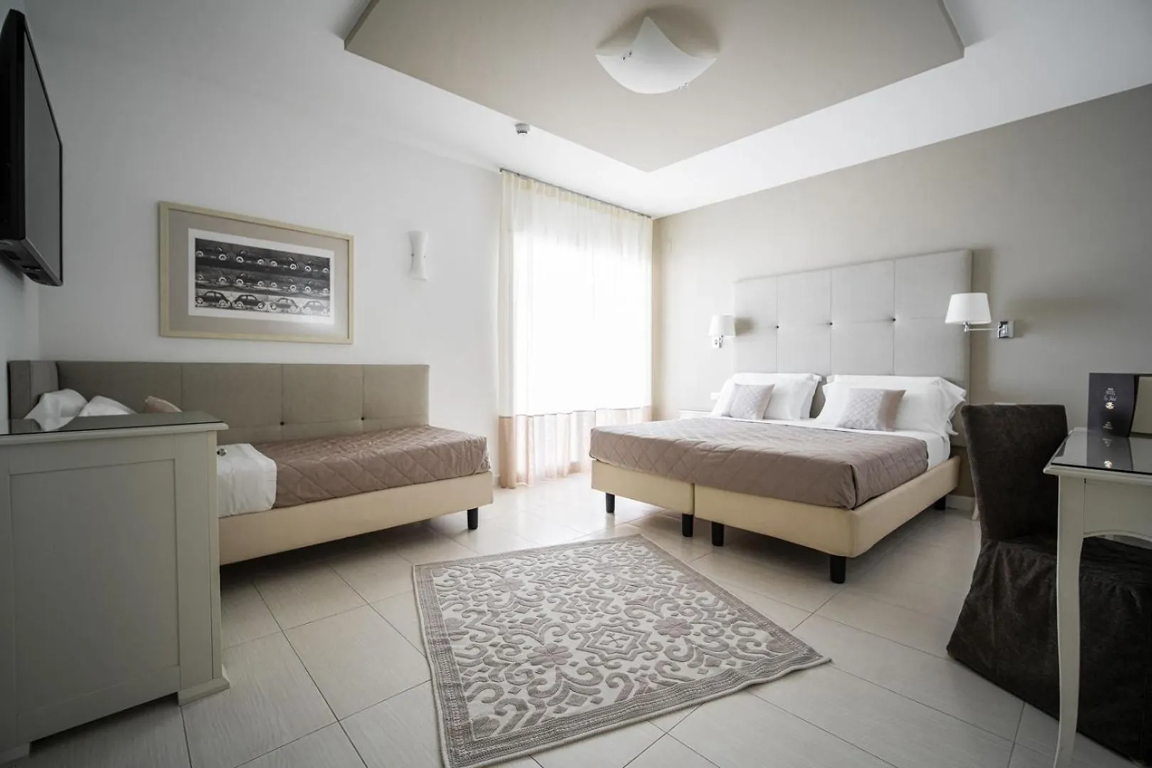 Hotel Le Soleil Lido di Jesolo 4*,