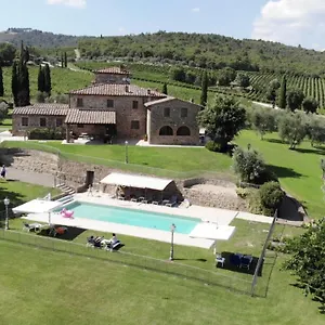  Country house Podere La Casa Italy
