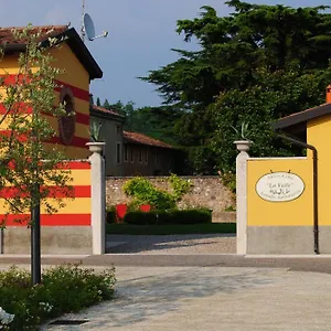Séjour à la campagne Antica Corte La Valle, Sona
