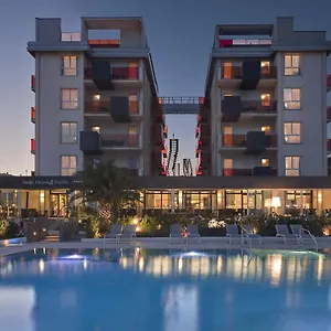 4* Szálloda Orient & Pacific