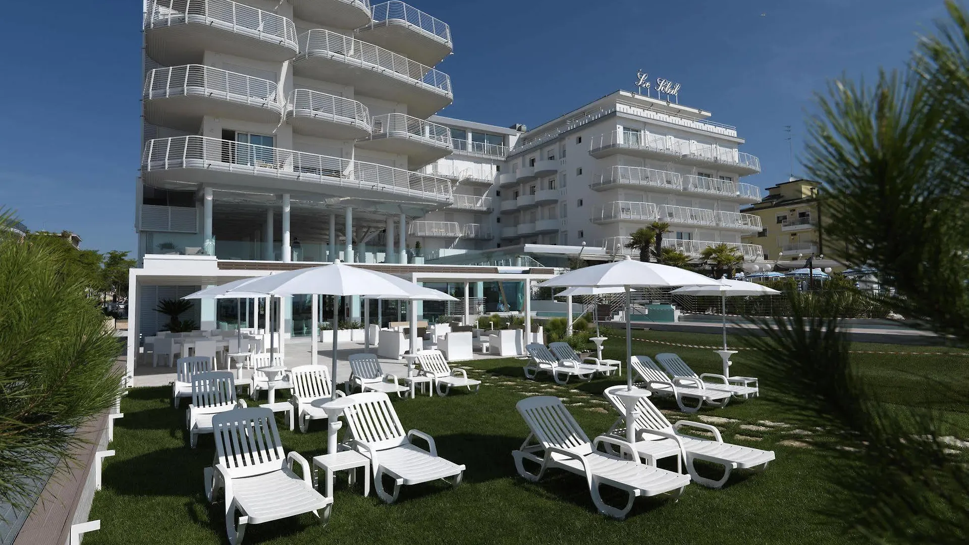 ****  Hotel Le Soleil Lido di Jesolo Itália