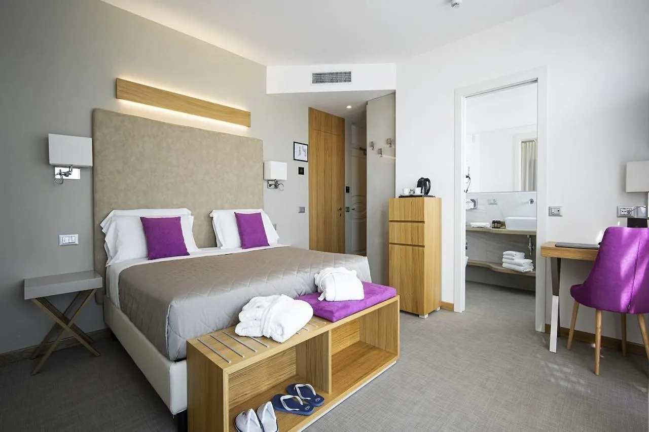 ****  Hotel Le Soleil Lido di Jesolo Italia