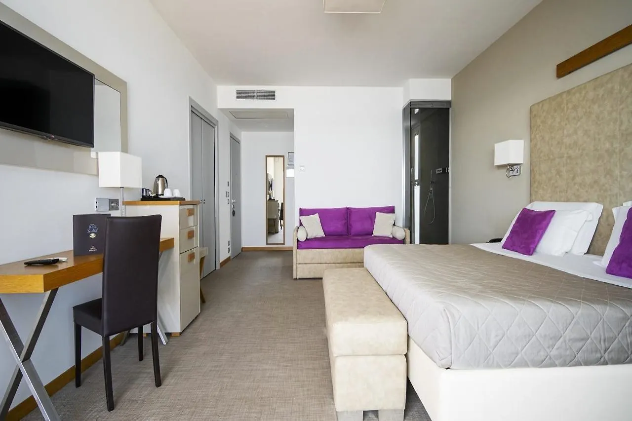 ****  Hotel Le Soleil Lido di Jesolo Italia
