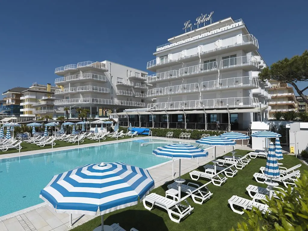 Hotel Le Soleil Lido di Jesolo Italia