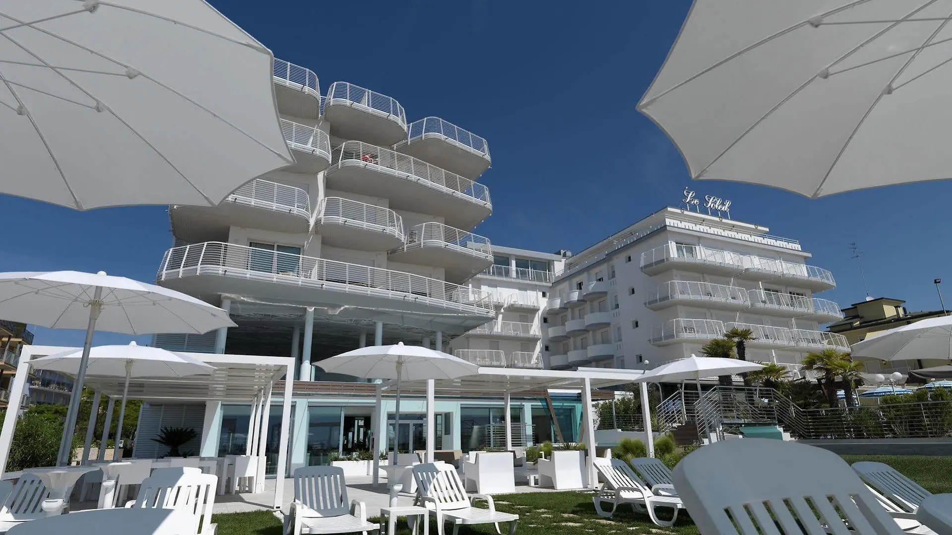 Hotel Le Soleil Lido di Jesolo 4*,  Italia