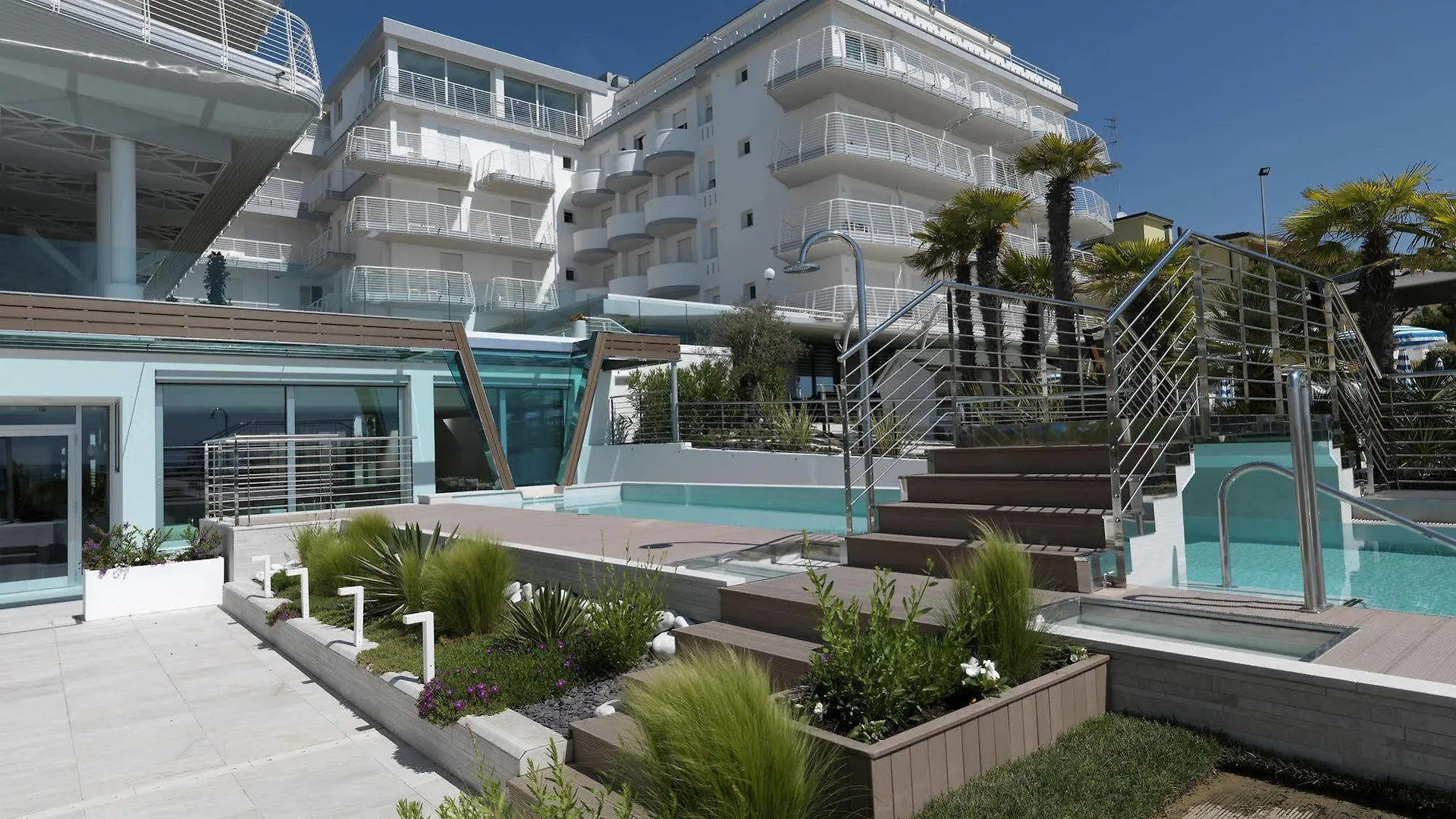 Hotel Le Soleil Lido di Jesolo